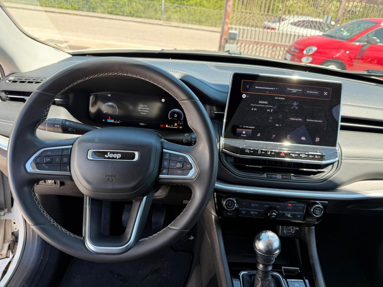 Jeep Compass 1.6 MJ 130CV -N1 5 POSTI- LIMITED