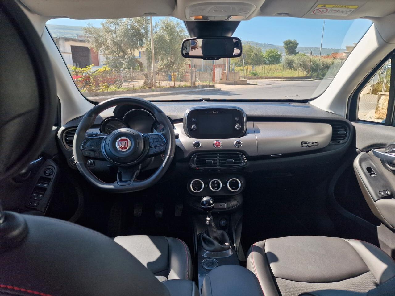Fiat 500X 1.3 MultiJet 95 CV Sport