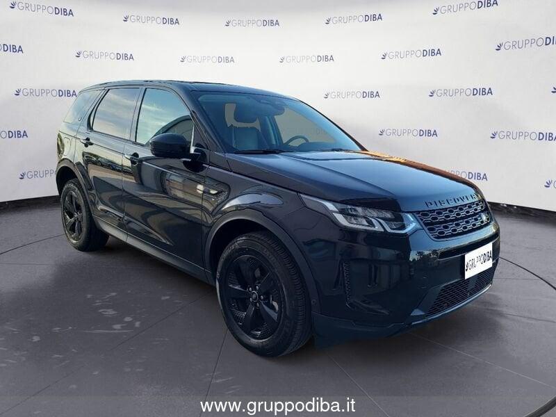 Land Rover Discovery Sport I 2020 Diesel 2.0d td4 mhev S awd 163cv auto
