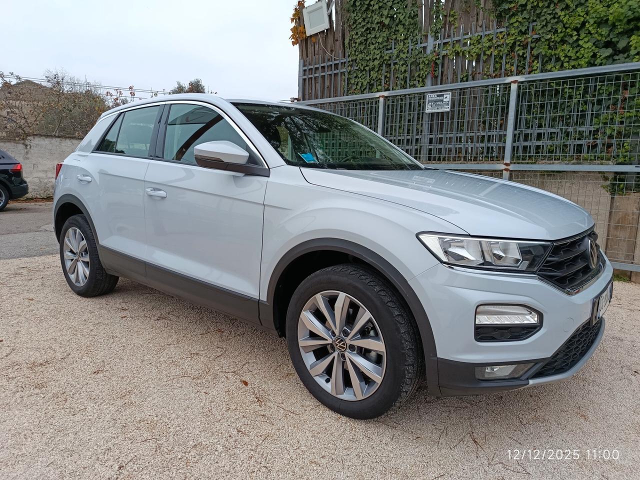 Volkswagen T-Roc 1.0 TSI Style BlueMotion Technology