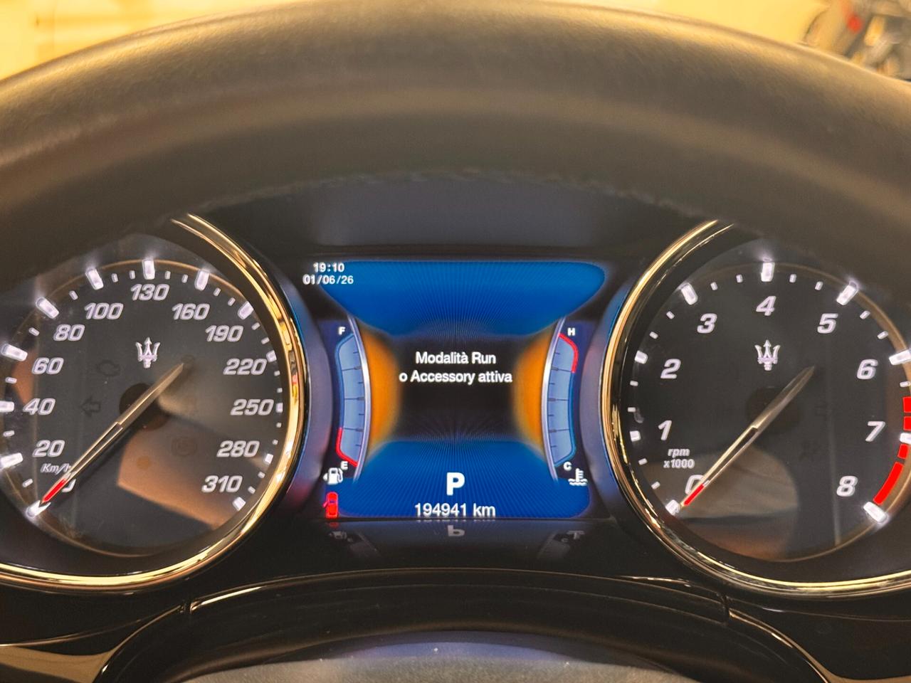 Maserati Quattroporte VI 2017 3.0 V6 Gransport SQ4 PERMUTE AUTO MOTO GOMMONI!