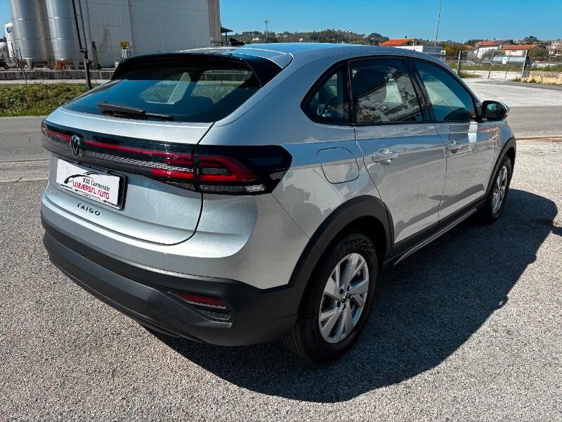 VOLKSWAGEN Taigo Taigo 1.0 TSI 110 CV Life