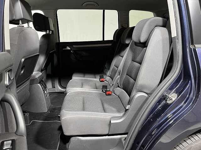 Volkswagen Touran 2ª serie 1.6 TDI Comfortline