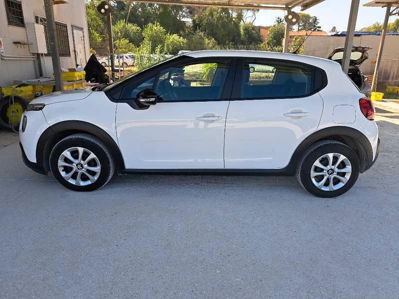 CITROEN C3 BlueHDi 100 S/S Feel 5 PORTE