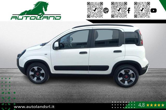 FIAT Panda 1.0 FireFly S&S Hybrid City Cross * NEOPATENTATI*