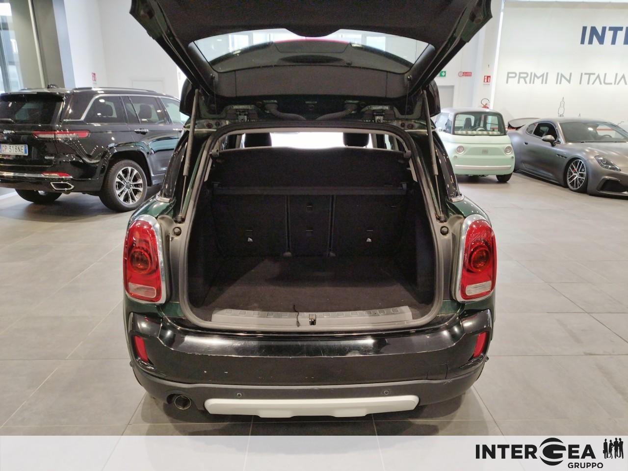 MINI Mini Countryman 1.5 One D Baker S
