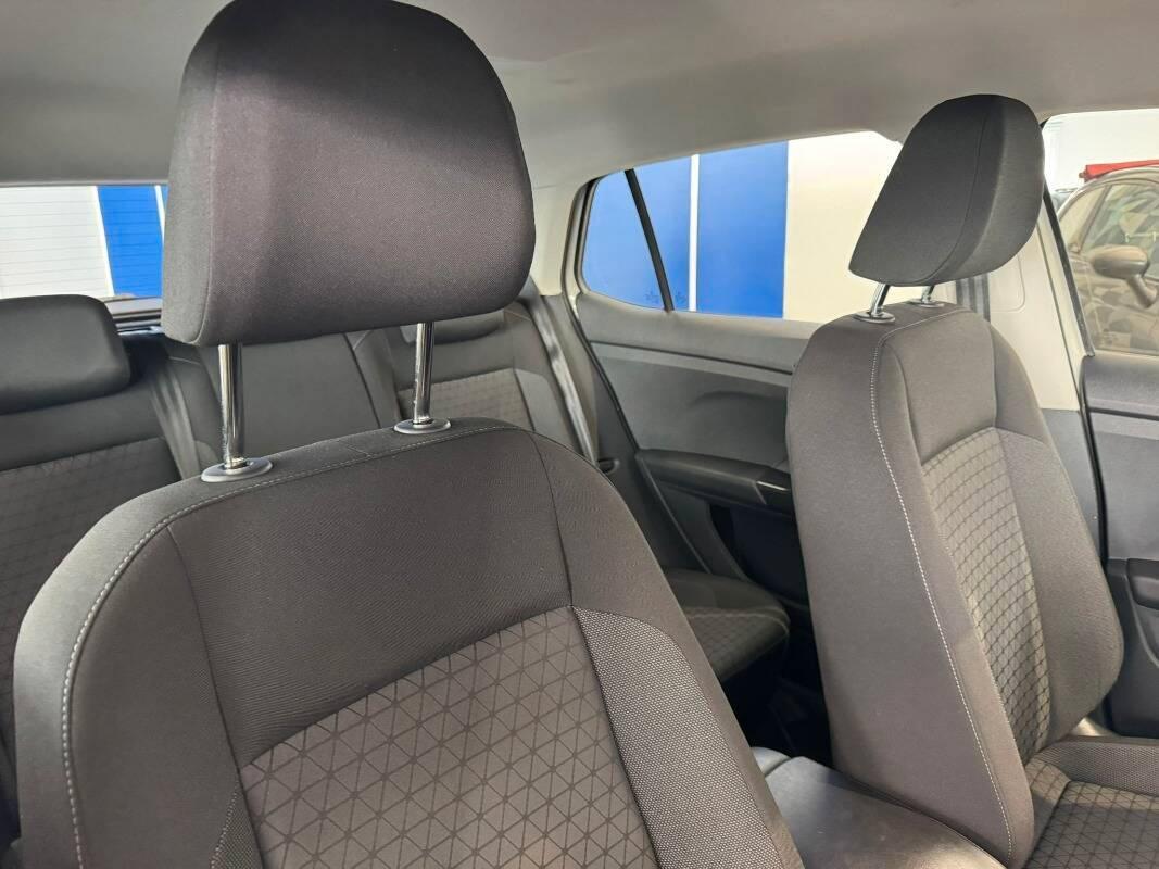 Volkswagen T-Cross 1.0 tsi Style 110cv