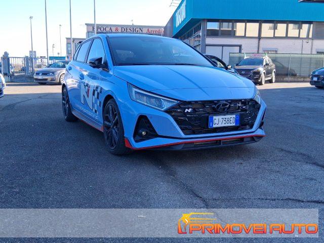 HYUNDAI i20 N 1.6 T-GDI MT N-Performance