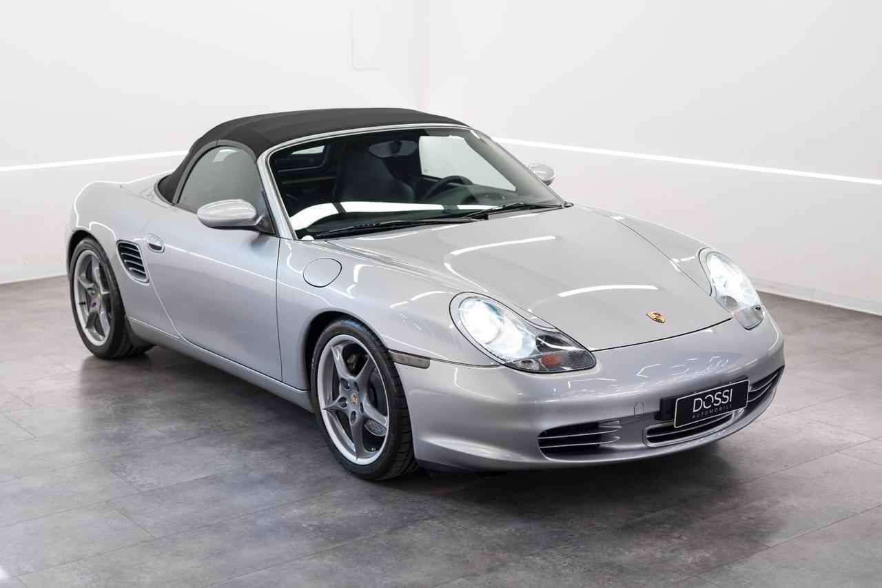 Porsche Boxster 3.2i 50 Jahre 550 Spyder - 1562/1953