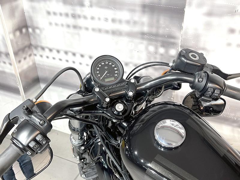 Harley Davidson XL 1200 X Forty-Eight ABS