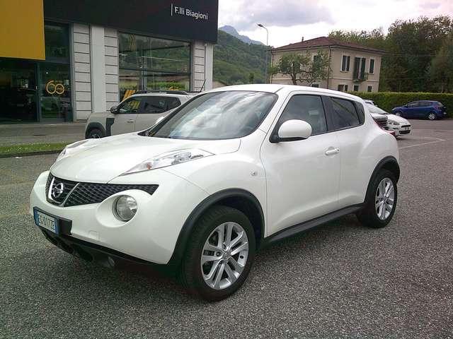 Nissan Juke Juke 1.6 Visia