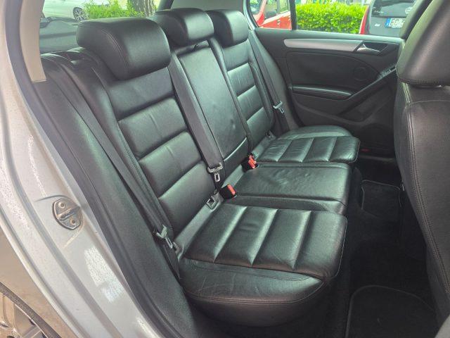 VOLKSWAGEN Golf VI 2.0 TDI 140CV DPF 5p. Highline PELLE Navi TEL