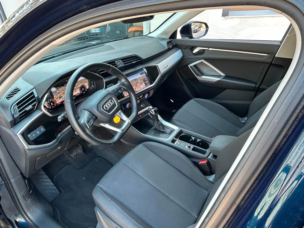 Audi Q3 40 TDI quattro S tronic Business Advanced 2.0 190 cv