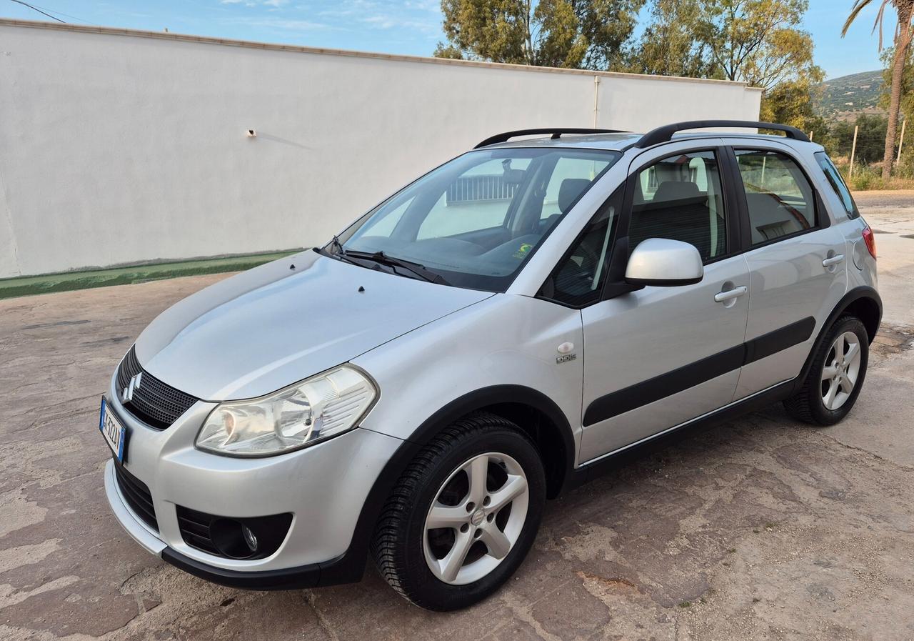 Suzuki SX4 S-Cross 1.6 DDiS solo 131000 km