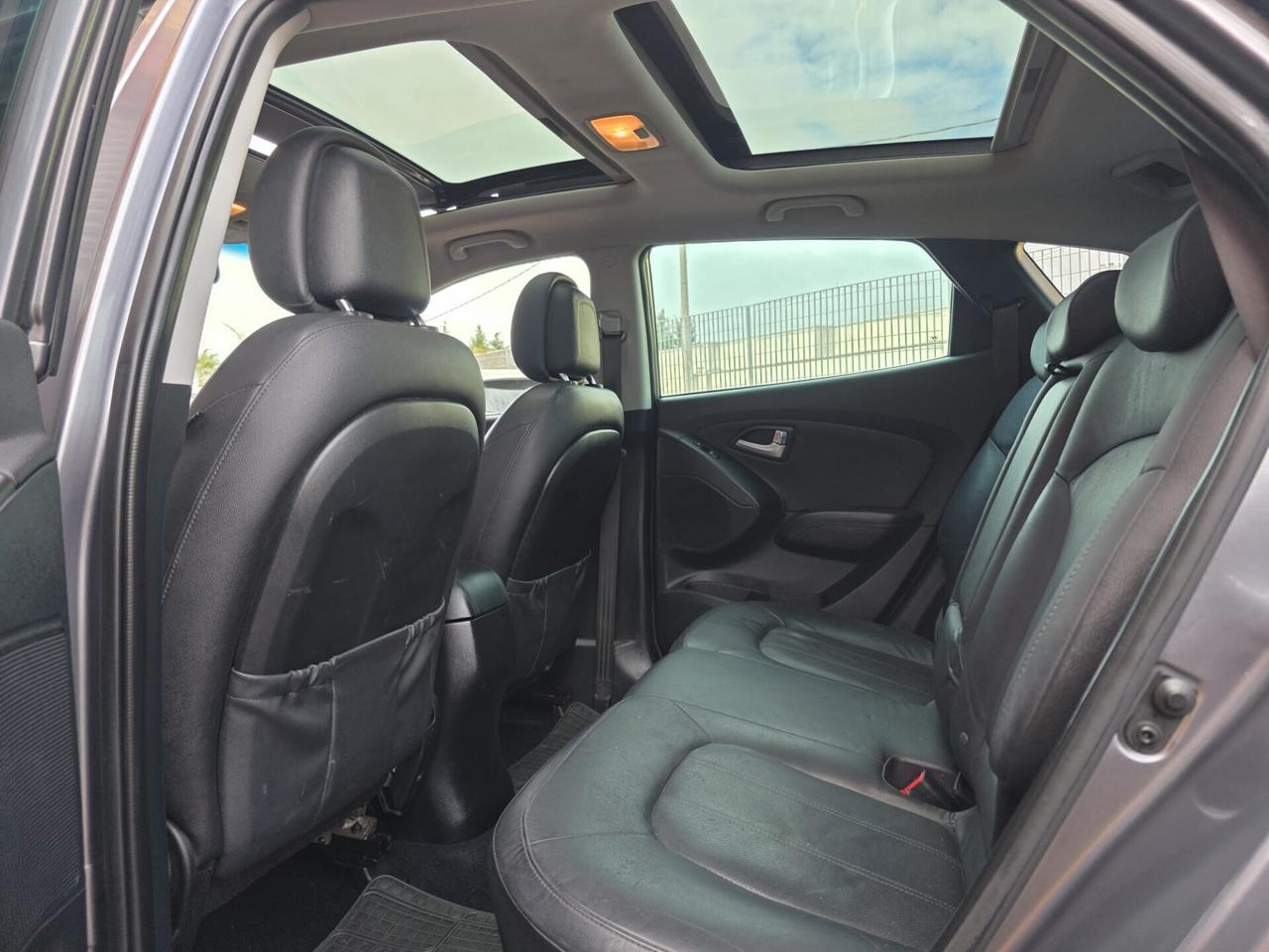 Hyundai iX35 1.7 CRDi 2WD Xpossible