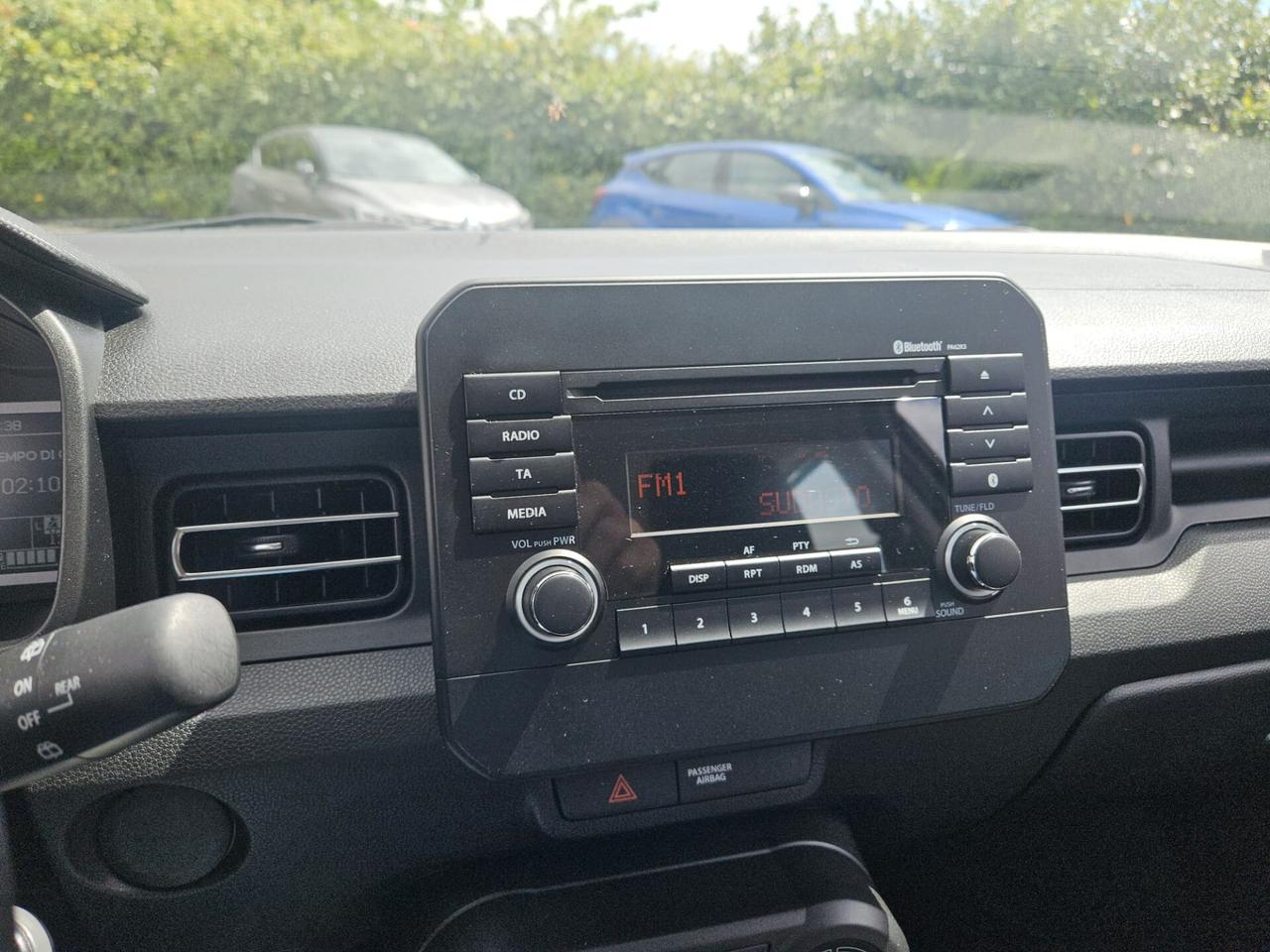 Suzuki Ignis 1.2 Hybrid Top