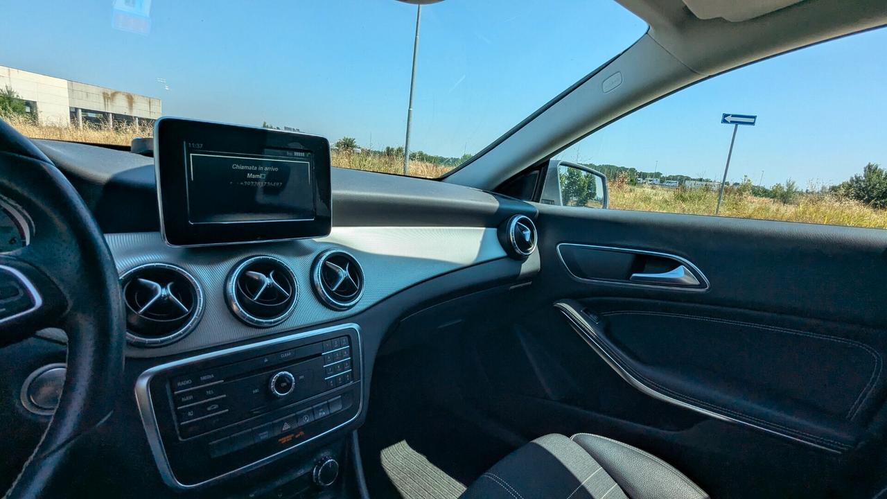 Mercedes-benz CLA 200 CLA 200 d S.W. 4Matic Automatic Sport Night