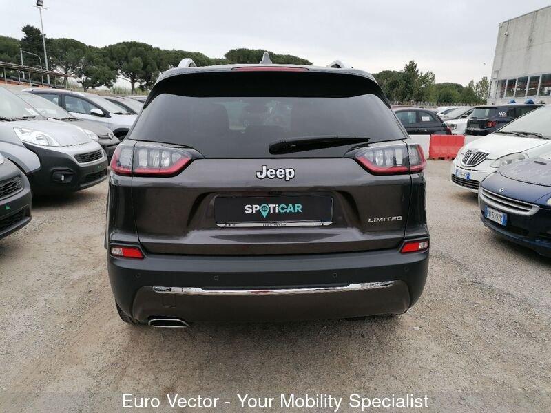 Jeep Cherokee 2.2 Mjt AWD Active Drive I Limited