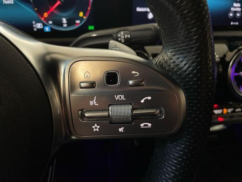 Mercedes-Benz Classe A A 180 d Premium Night edition auto