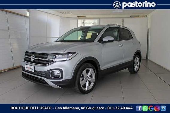 Volkswagen T-Cross 1.6 TDI SCR Advanced BMT - Cerchi in lega