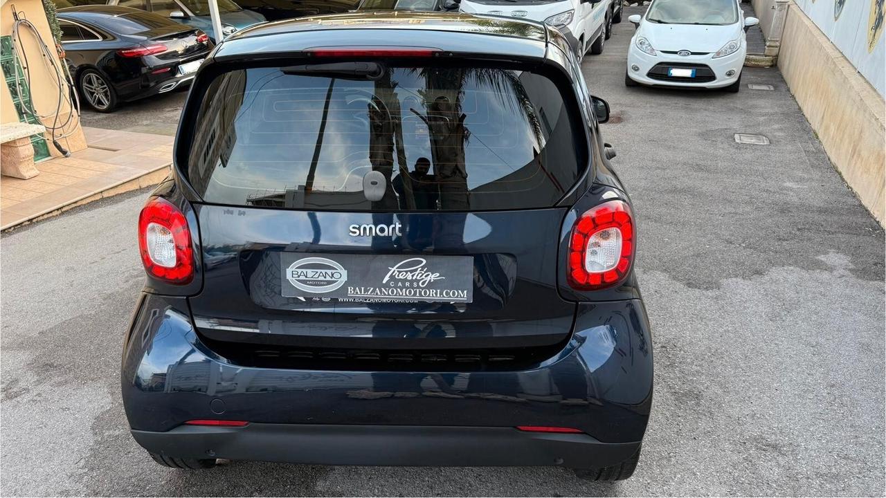 SMART FORTWO PASSION 1.0 71CV 2018