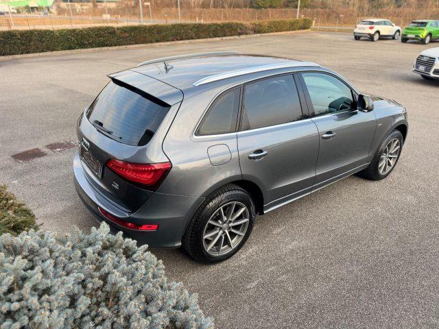 AUDI Q5 2.0 TDI 190 CV C.D QUATTRO S TR. ADVANCED PLUS