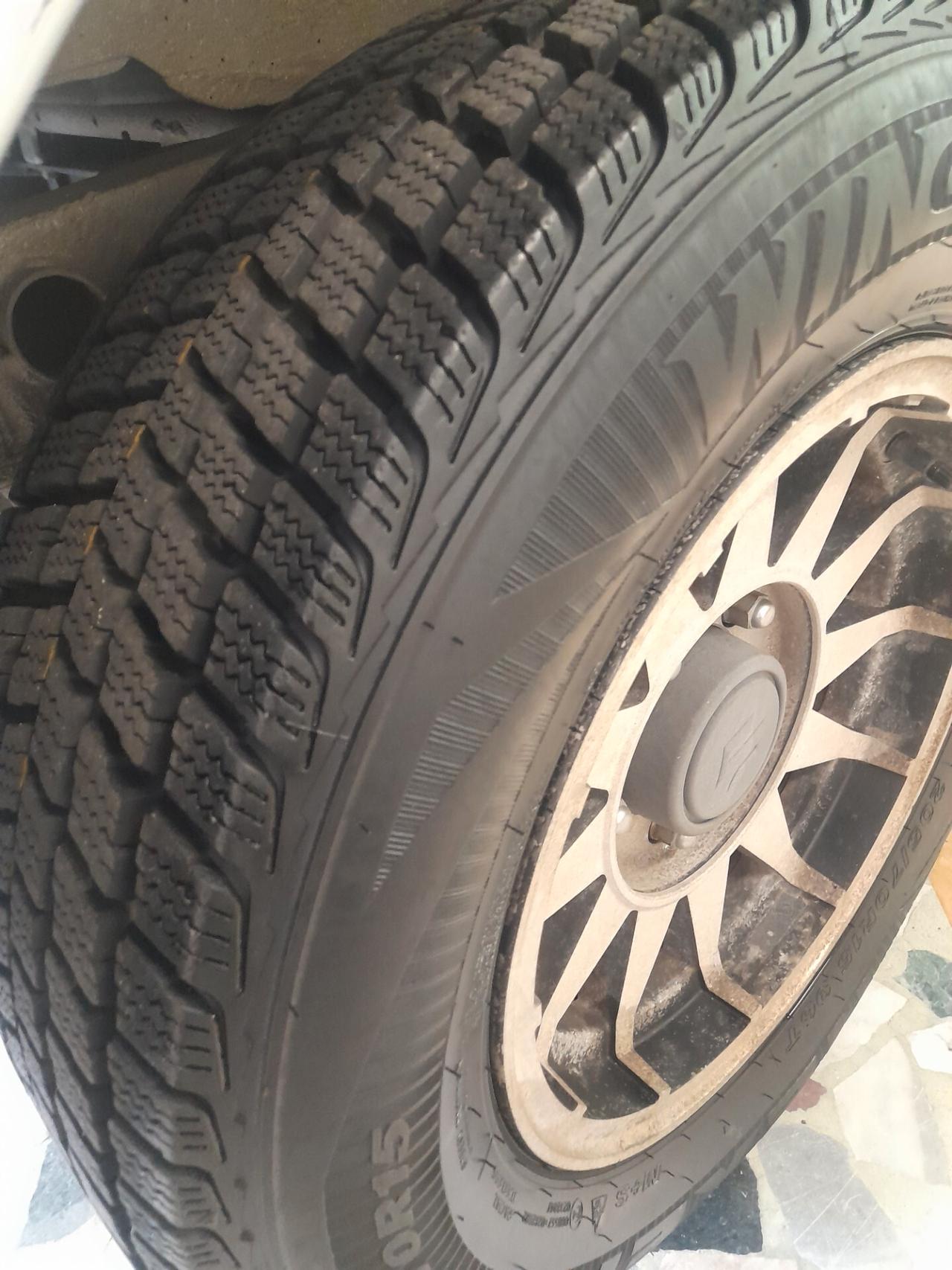 Suzuki Jimny 1.3i 16V cat 4WD Special