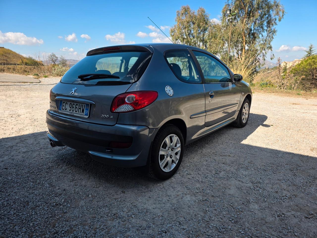 Peugeot 206 Plus 1.1 60CV 3p.