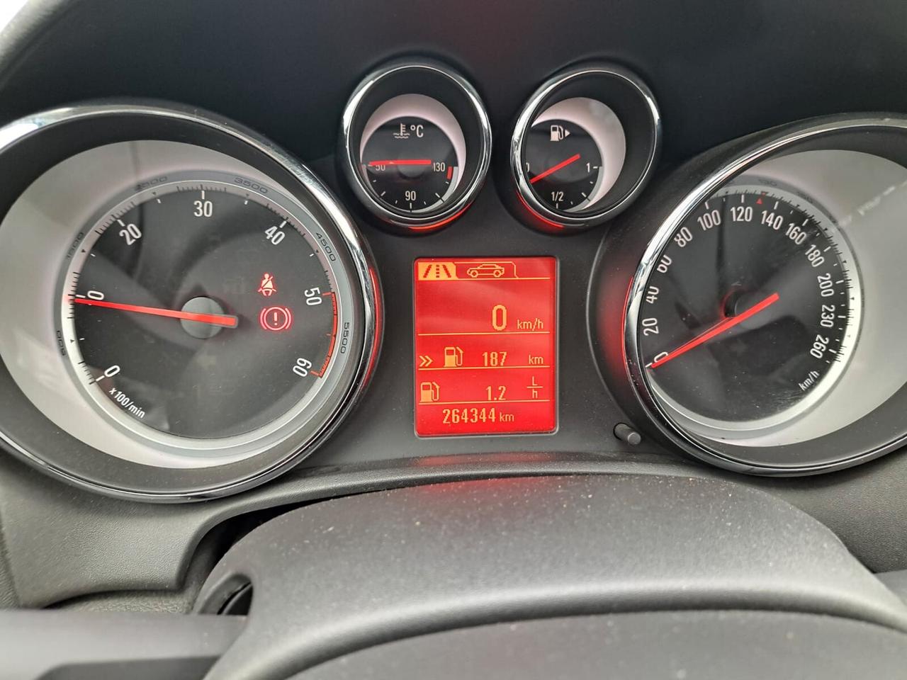 Opel Astra 1.7 CDTI 130CV 5 porte Cosmo