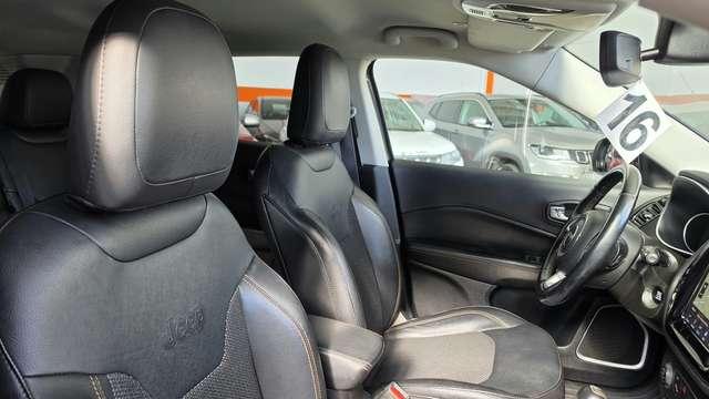 Jeep Compass Compass 1.4 m-air Limited 4wd 170cv auto my19