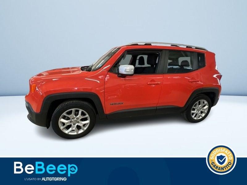 Jeep Renegade 1.6 MJT LONGITUDE FWD 120CV MY16