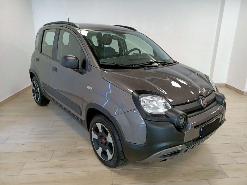 FIAT Panda Cross 1.0 FireFly S&S Hybrid