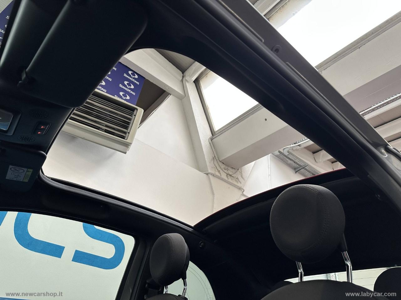 FIAT 500 C 1.0 Hybrid Dolcevita NEOPATENTATI