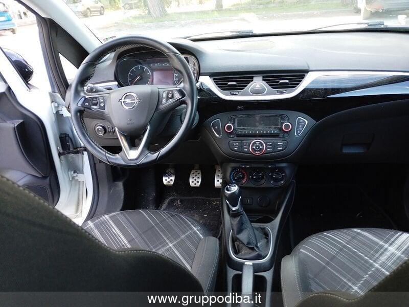 Opel Corsa V 2015 Benzina 5p 1.4 Cosmo Gpl 90cv