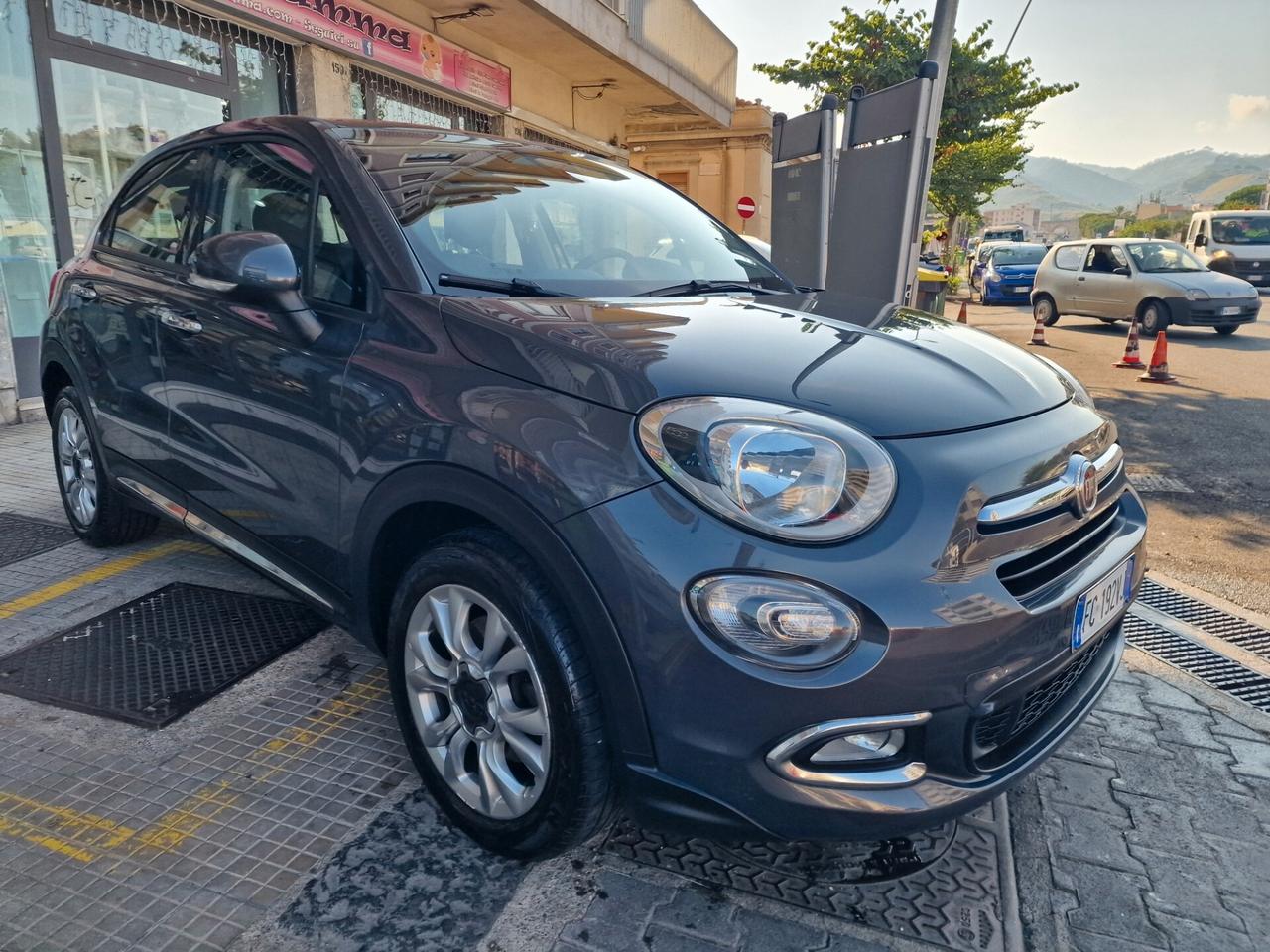 Fiat 500X 1.6 MultiJet 120 CV Business