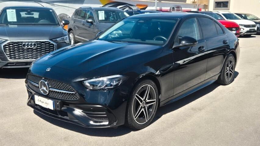 Mercedes-benz C 200 d Mild hybrid AMG Line Premium Plus - 2024