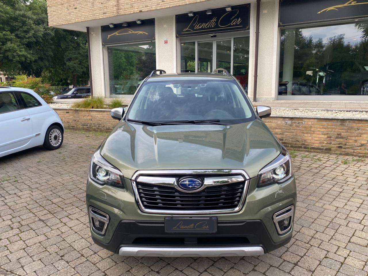 Subaru Forester 2.0 e-Boxer MHEV CVT Lineartronic Style