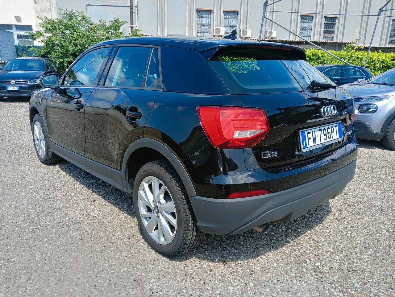 Audi Q2 30 TDI S tronic Business