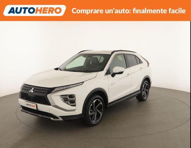 MITSUBISHI Eclipse Cross 2.4 MIVEC 4WD PHEV Intense
