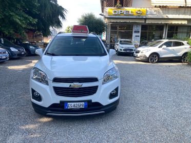 Chevrolet Trax 1.7 diesel FWD aut. LTZ