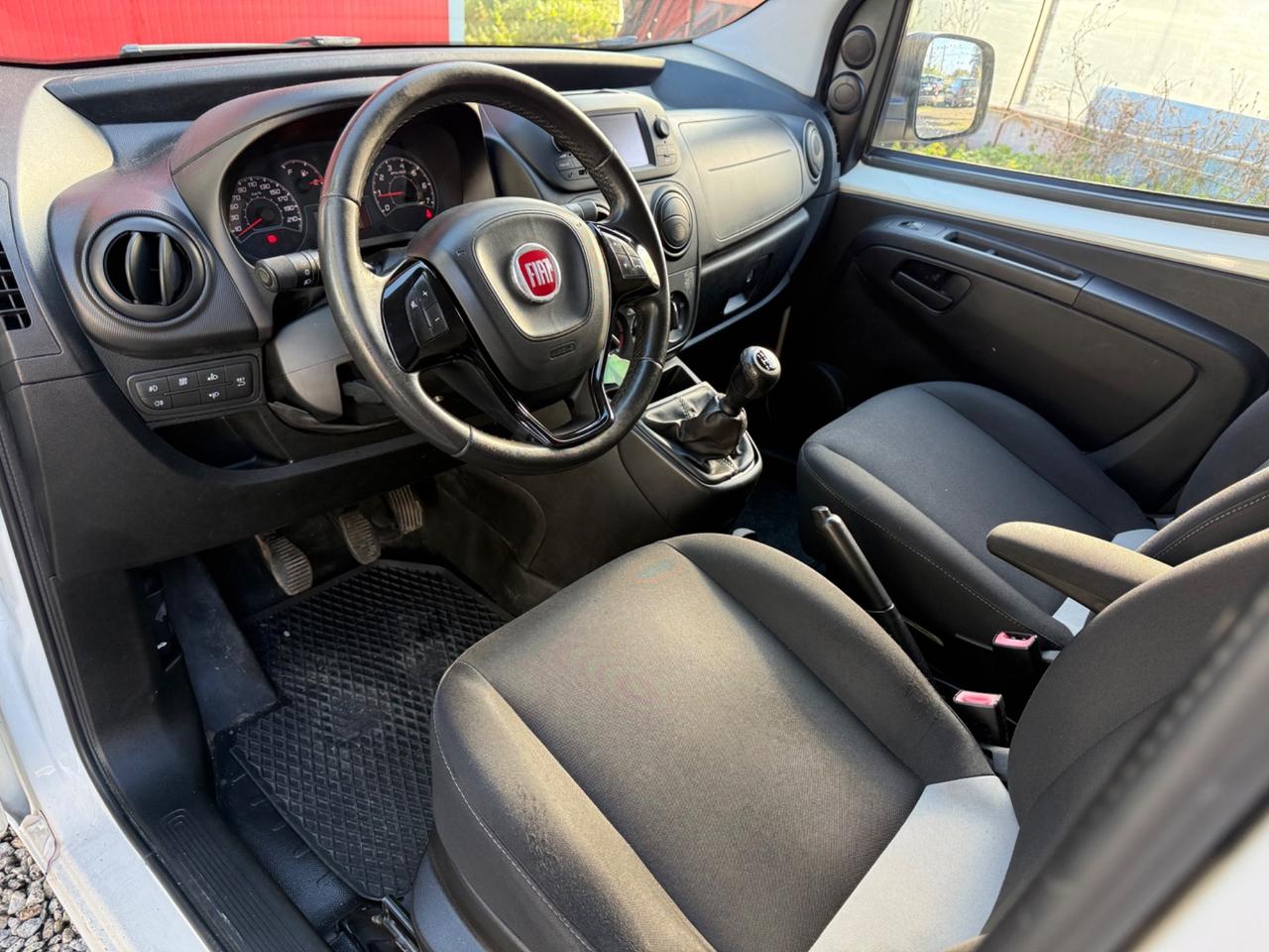 Fiat Fiorino 1.3 MJT 95CV Cargo SX attrezzato