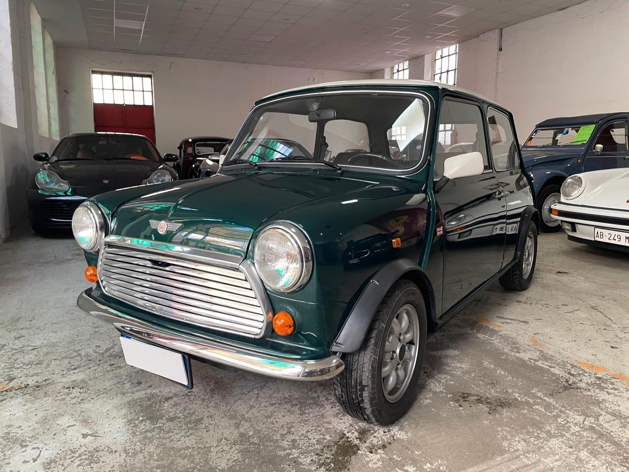 Mini Cooper 1300 CAT