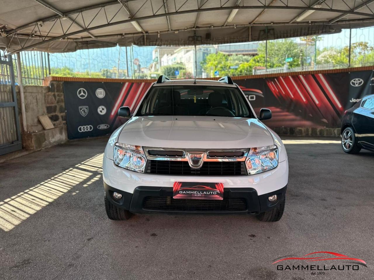 Dacia Duster 1.6 GPL Delsey 4x2 104cv
