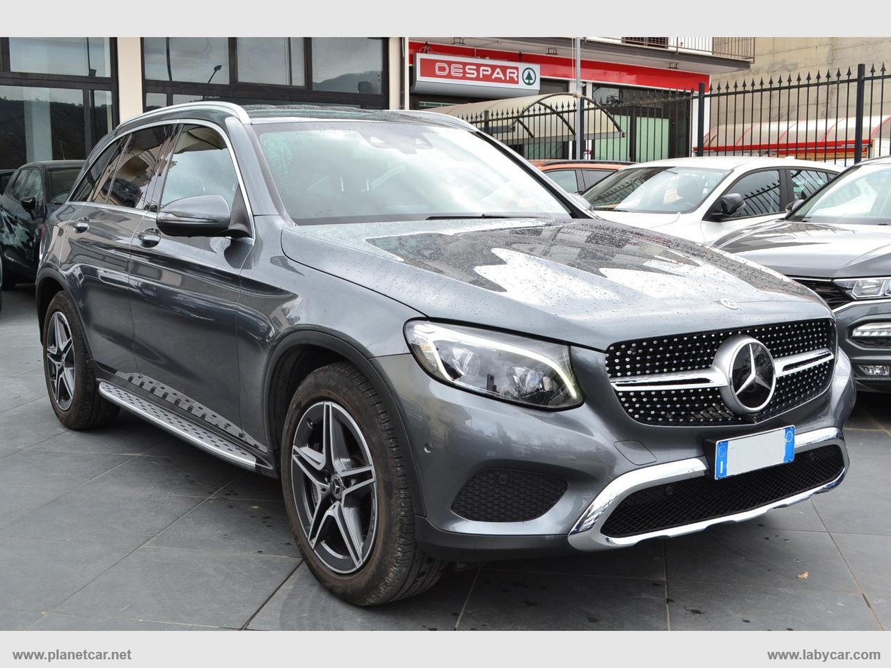 MERCEDES-BENZ GLC 250 d 4Matic Premium