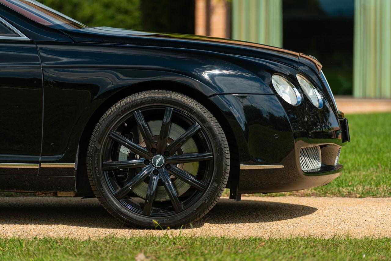 Bentley Continental GT - RDS01258