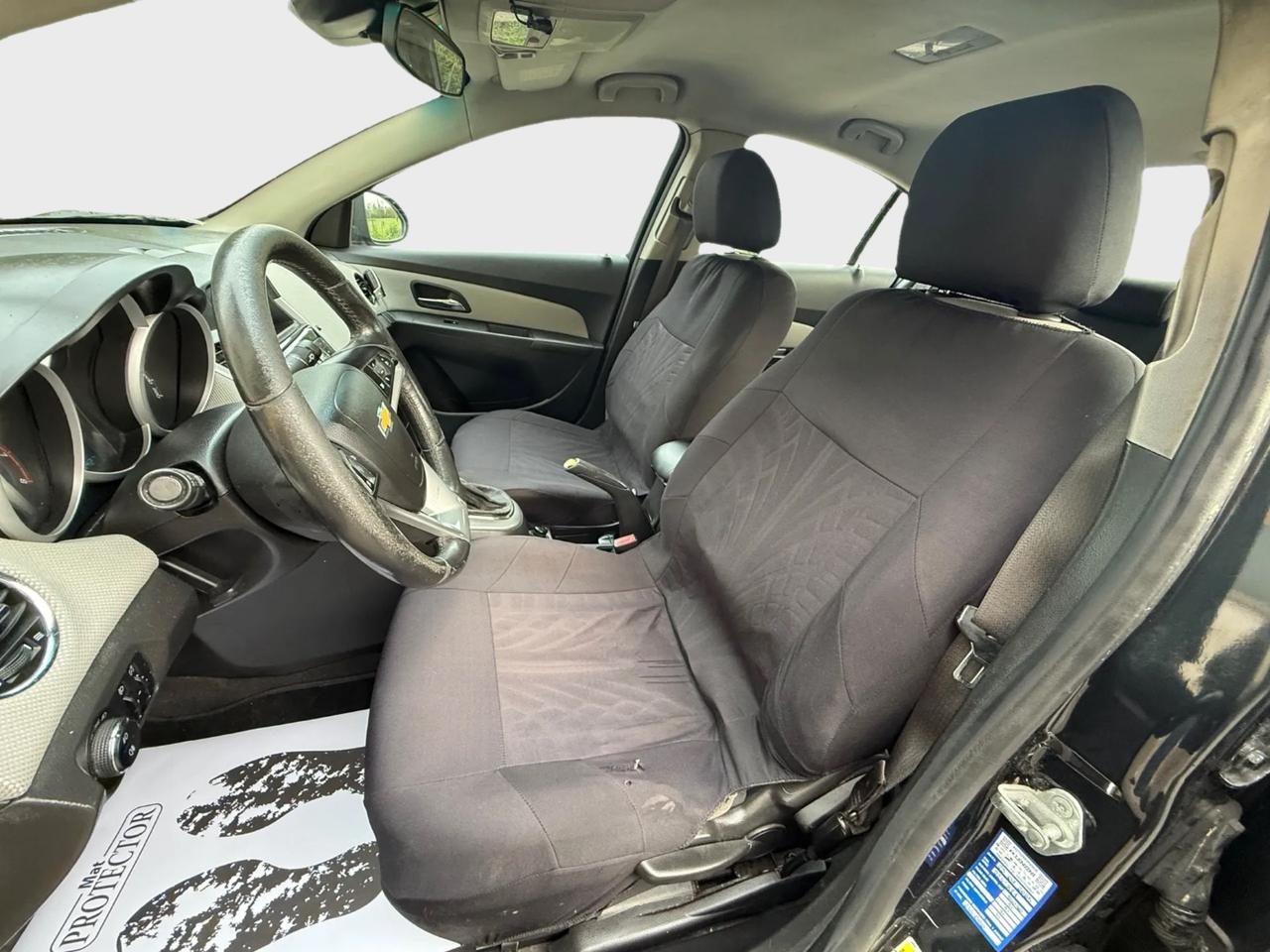 Chevrolet Cruze LS 1.6 benzina 2012