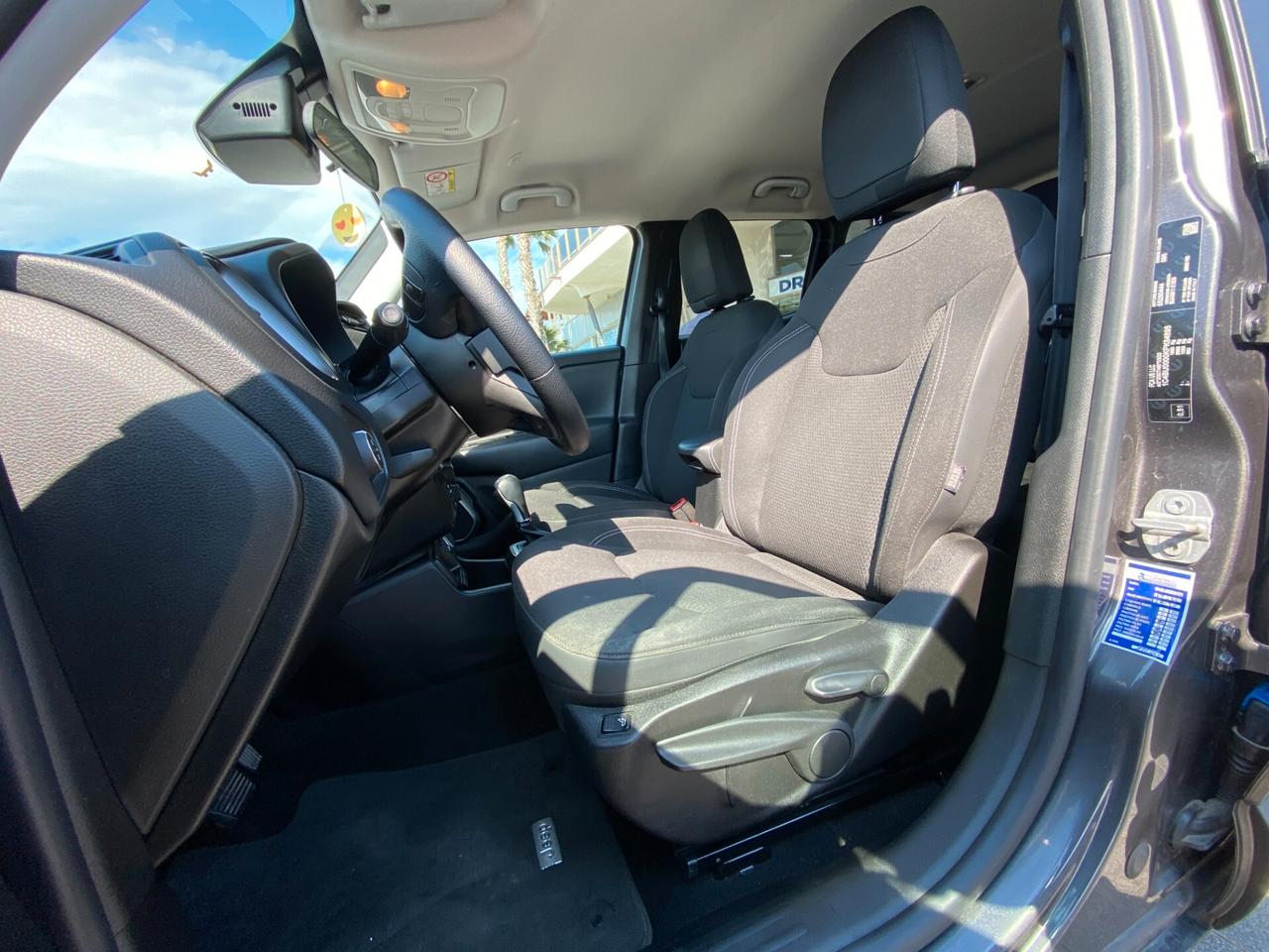 Jeep Renegade 1.6 mjt Limited 2wd 120cv ddct