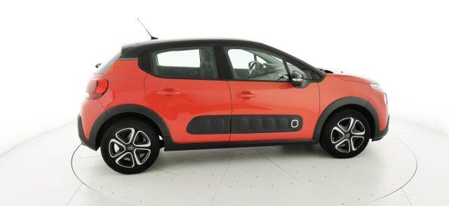 CITROEN C3 PureTech 82 Shine - OK NEOPATENTATI