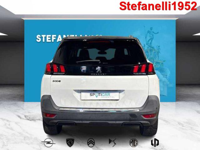 PEUGEOT 5008 II 2016 - 1.5 bluehdi Allure s&s 130cv 7p.ti
