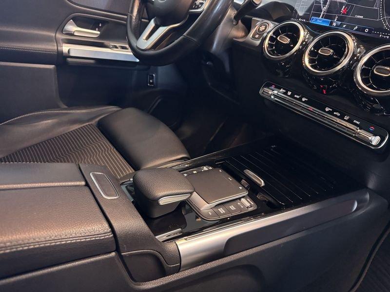 Mercedes-Benz Classe GLB GLB 200 d Automatic Sport Plus
